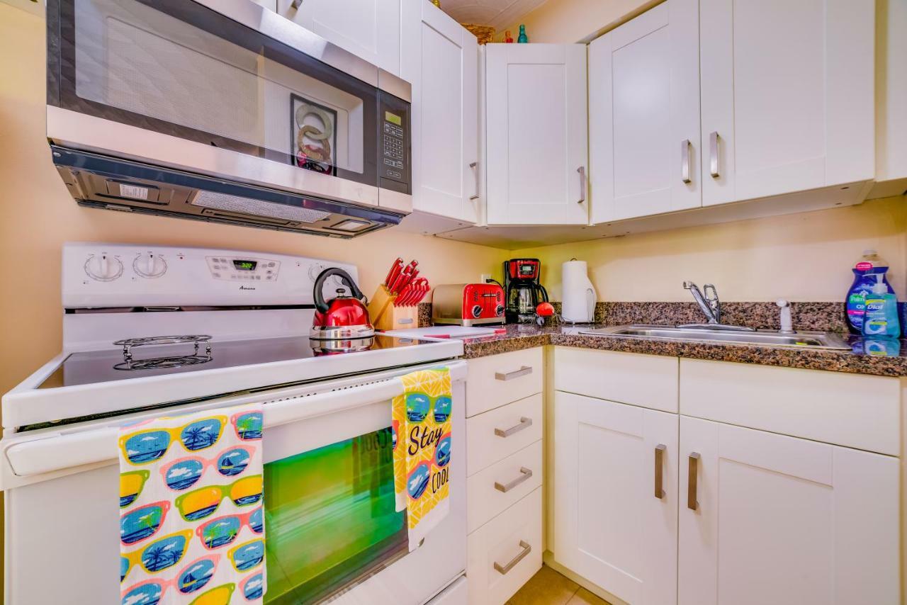 Beautiful Old Apartment With Beach Gear Fort Lauderdale Dış mekan fotoğraf