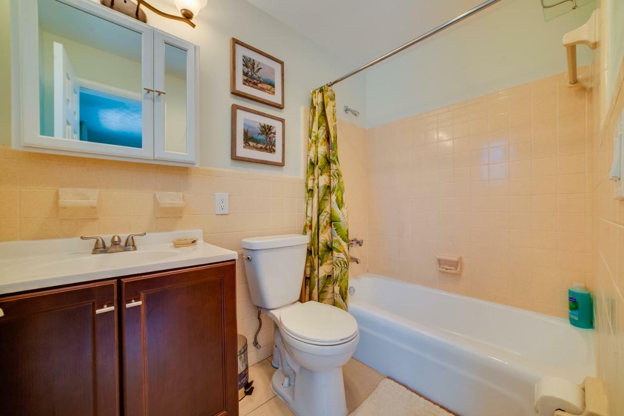 Beautiful Old Apartment With Beach Gear Fort Lauderdale Dış mekan fotoğraf