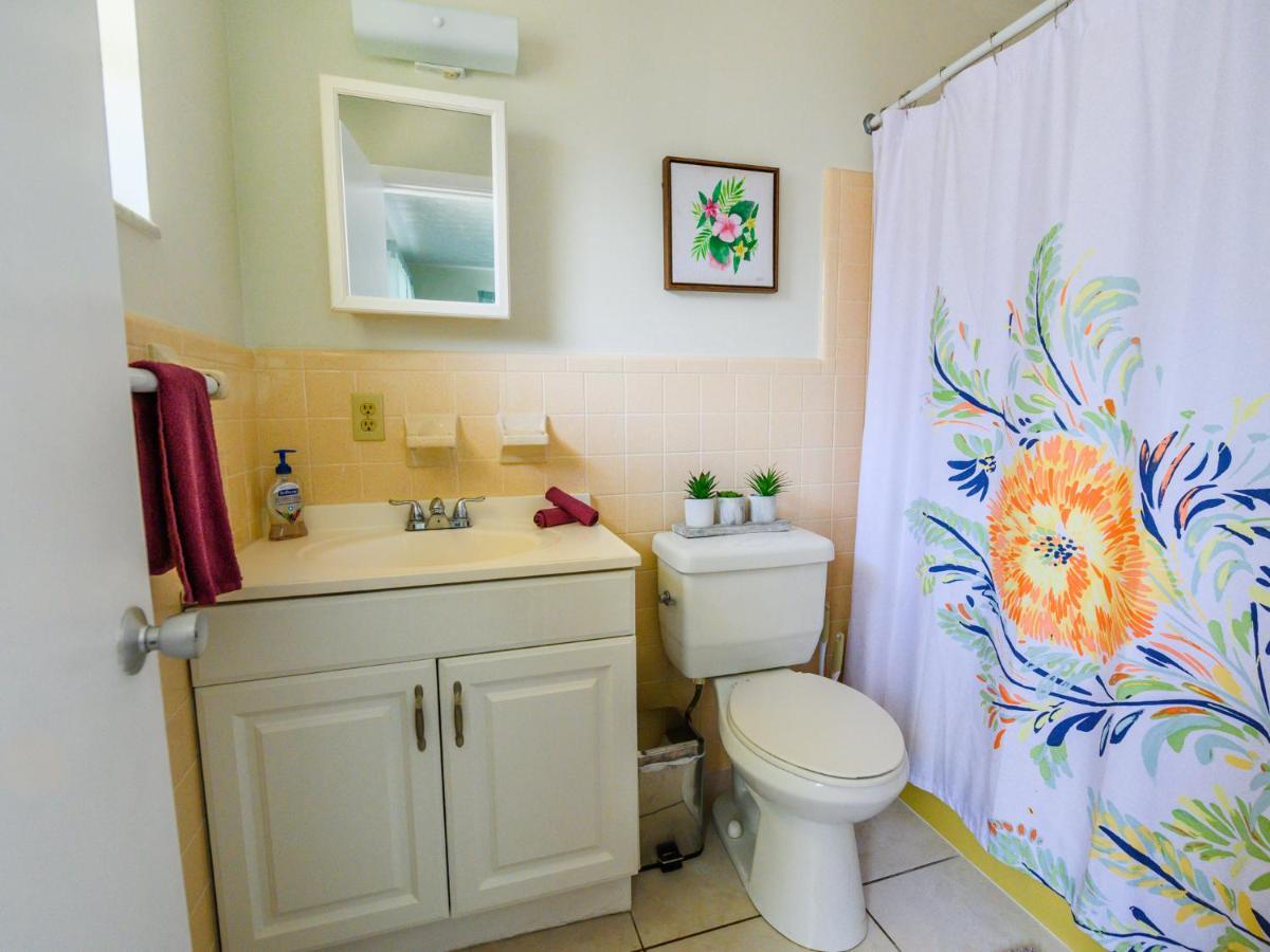 Beautiful Old Apartment With Beach Gear Fort Lauderdale Dış mekan fotoğraf